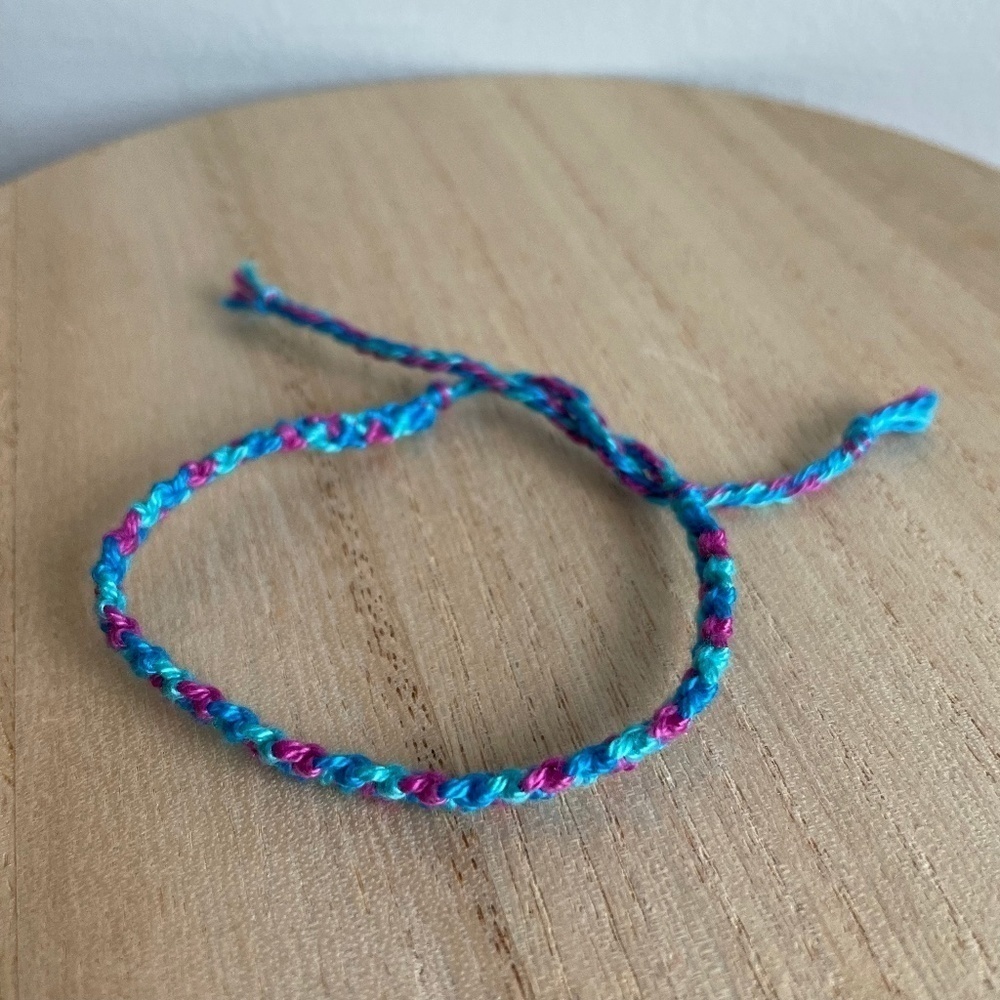 Suki Woven Bracelet